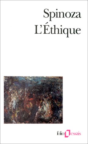 Book cover for L'ethique