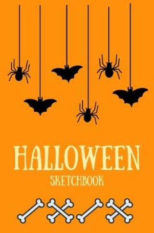 Cover of Halloween Sketchbook