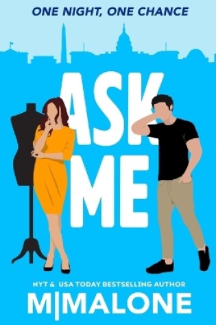 Cover of Ask Me