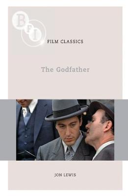 Book cover for The Godfather