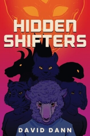 Cover of Hidden Shifters