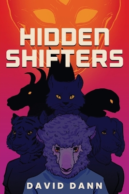 Book cover for Hidden Shifters