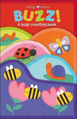 Book cover for Fun Felt Learning: Buzz!
