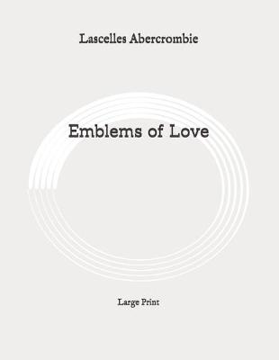 Book cover for Emblems of Love