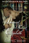 Book cover for Dearest Bloodiest Elizabeth