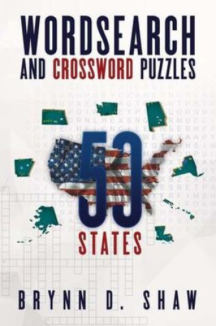 Cover of Wordsearch and Crossword Puzzles