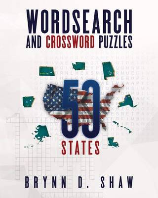 Book cover for Wordsearch and Crossword Puzzles