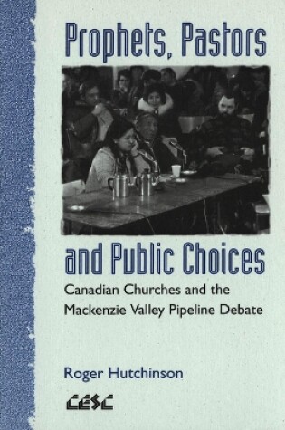 Cover of Prophets, Pastors and Public Choices