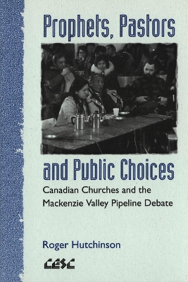 Book cover for Prophets, Pastors and Public Choices