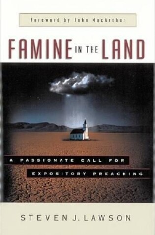 Cover of Famine in the Land