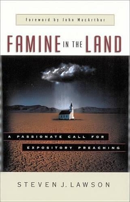 Book cover for Famine in the Land