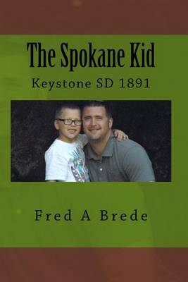 Book cover for The Spokane Kid