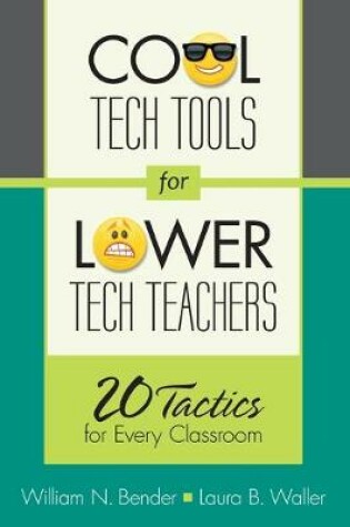 Cover of Cool Tech Tools for Lower Tech Teachers