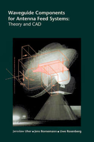 Cover of Waveguide Components for Antenna Feed Systems