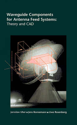 Cover of Waveguide Components for Antenna Feed Systems