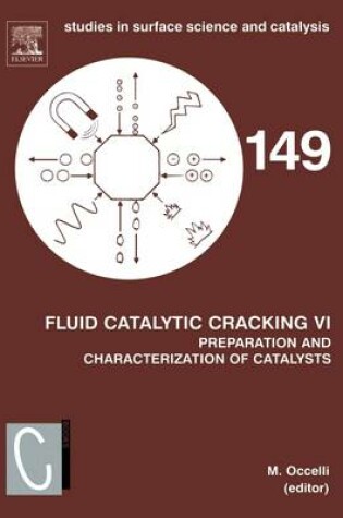 Cover of Fluid Catalytic Cracking VI