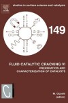 Book cover for Fluid Catalytic Cracking VI