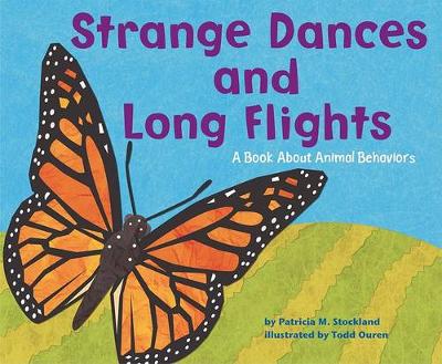 Book cover for Strange Dances and Long Flights
