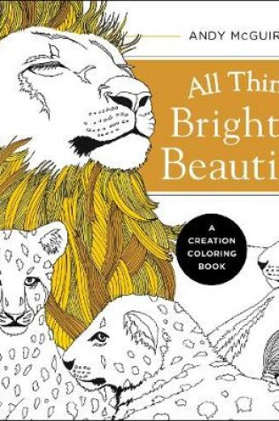 Cover of All Things Bright and Beautiful