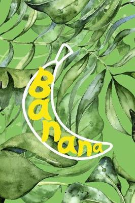 Book cover for Banana