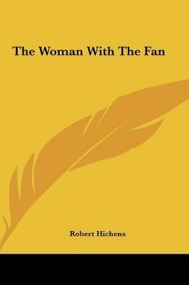 Book cover for The Woman with the Fan the Woman with the Fan