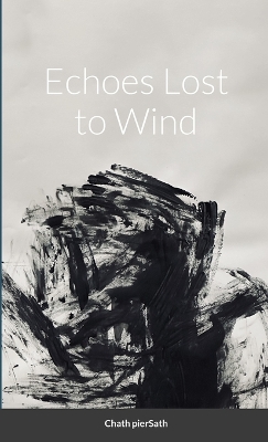 Book cover for Carbonation 002 - Echoes Lost to Wind