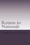 Book cover for Return to Nationals