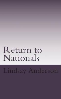 Book cover for Return to Nationals