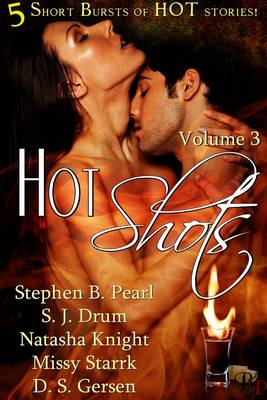Book cover for Hot Shots