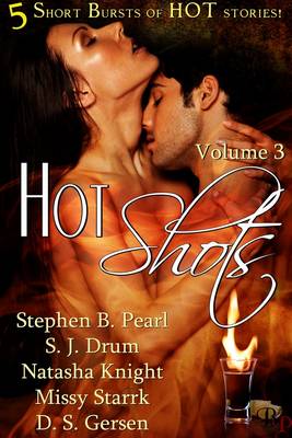 Cover of Hot Shots