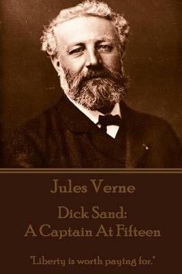 Book cover for Jules Verne - Dick Sand