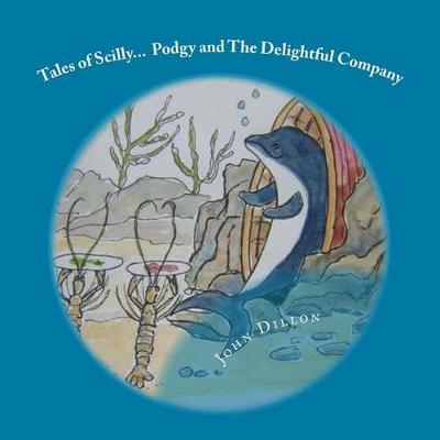 Book cover for Tales of Scilly