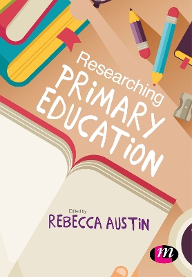 Book cover for Researching Primary Education