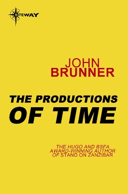 Book cover for The Productions of Time