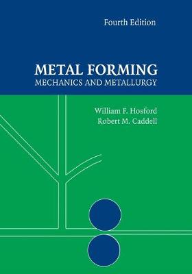 Book cover for Metal Forming