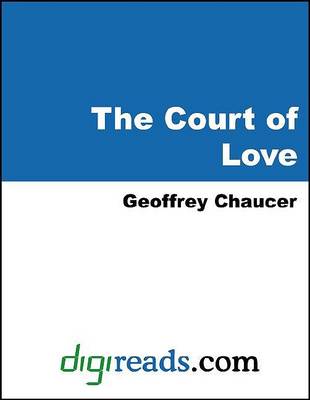 Book cover for The Court of Love