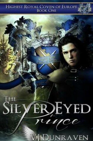 Cover of The Silver Eyed Prince