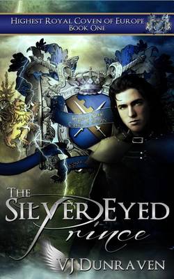 Book cover for The Silver Eyed Prince