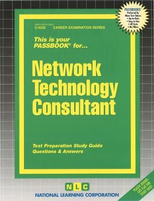 Cover of Network Technology Consultant