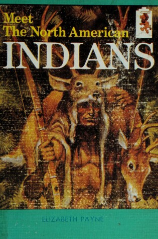 Cover of Meet the North American Indians
