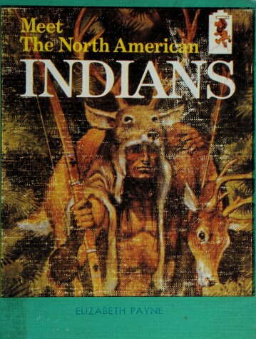 Book cover for Meet the North American Indians