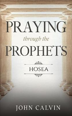 Book cover for Praying through the Prophets
