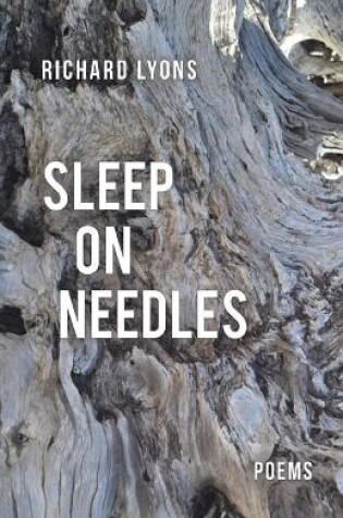 Cover of Sleep on Needles