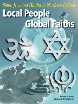 Book cover for Local People, Global Faiths