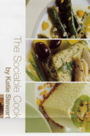 Cover of The Sociable Cook