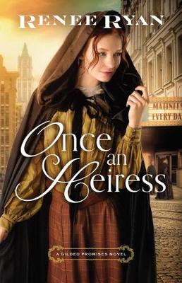 Book cover for Once an Heiress