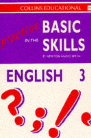 Cover of English Book 3