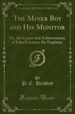 Cover of The Miner Boy and His Monitor