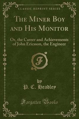 Book cover for The Miner Boy and His Monitor