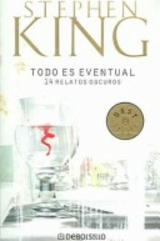 Cover of Todo Es Eventual